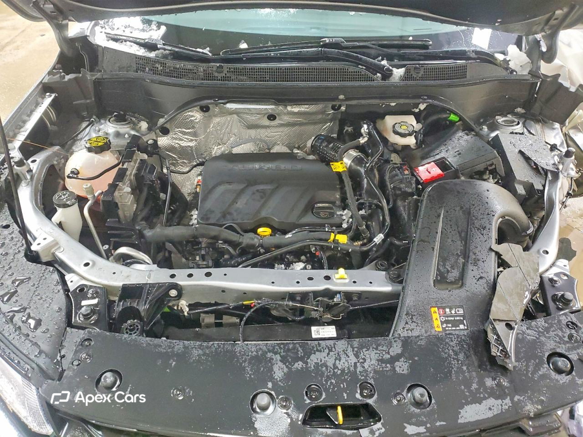 Chevrolet Trax 2025