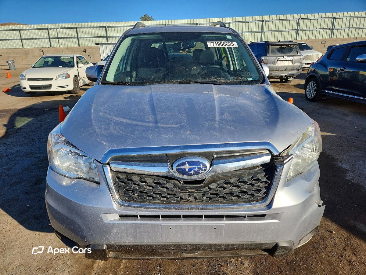 Subaru Forester 2016