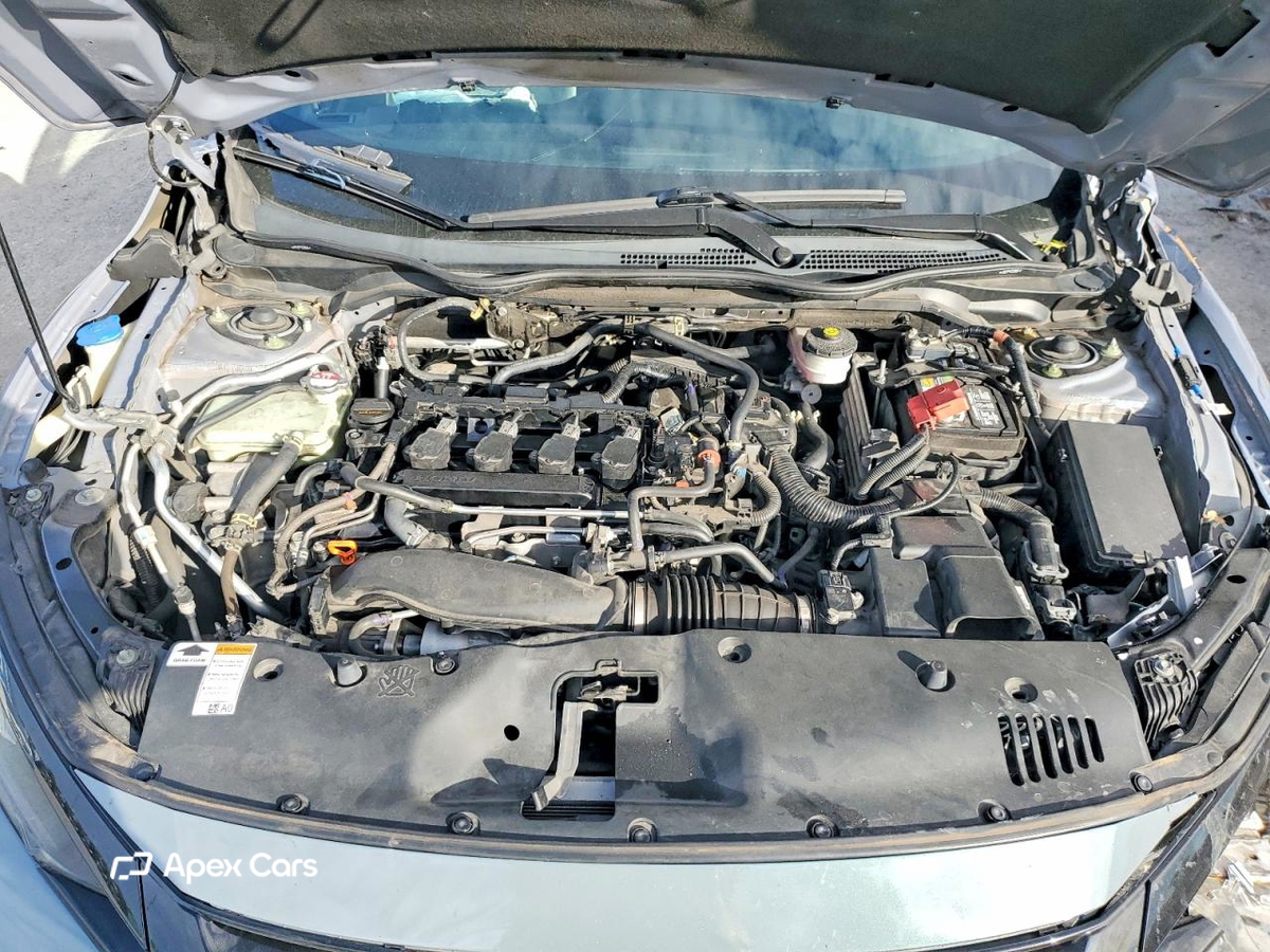 Honda Civic 2019