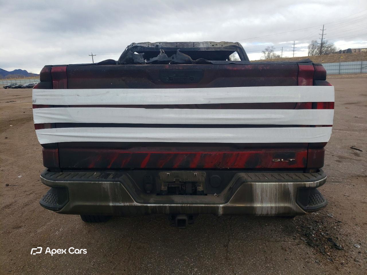 GMC Sierra 2021