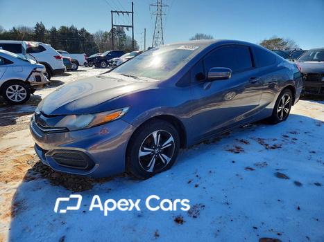 Honda Civic 2015 - Image 1 of 12