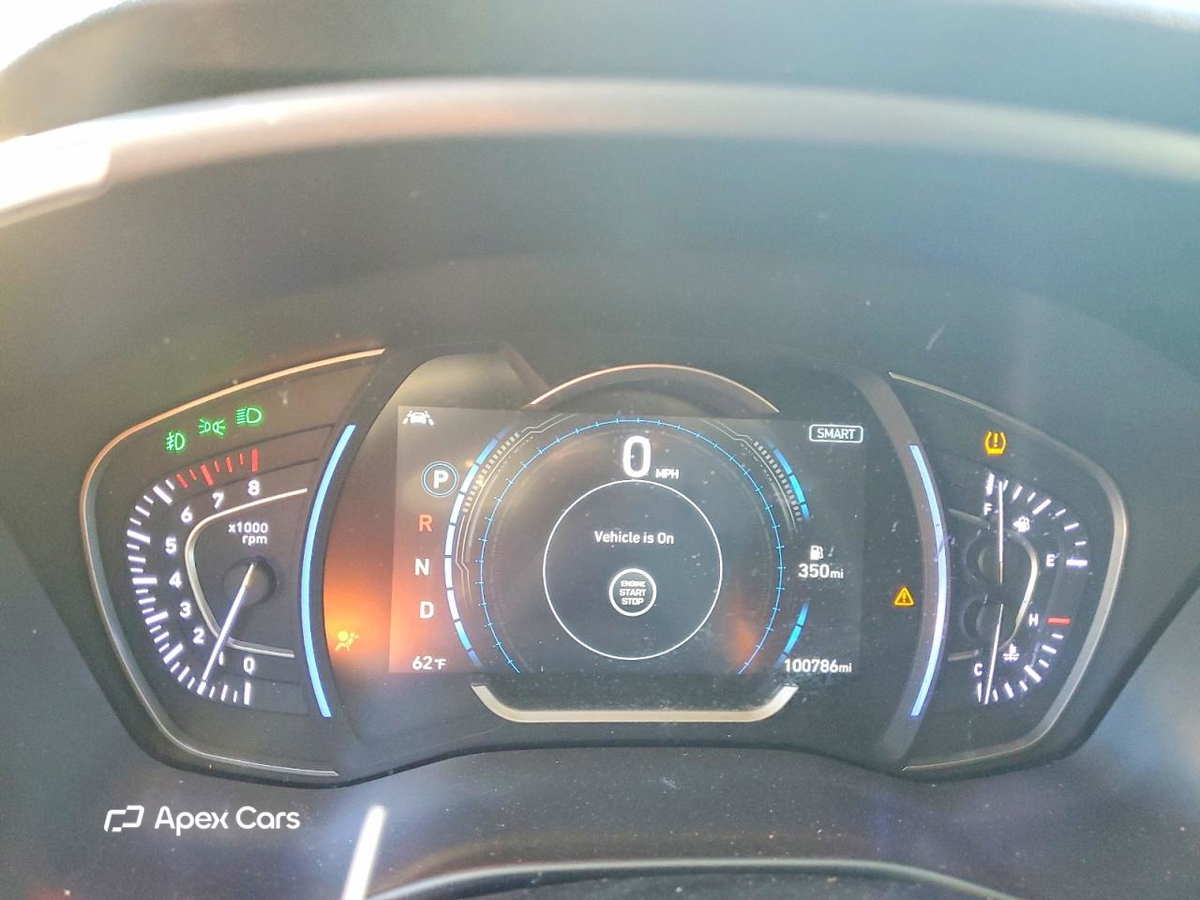Hyundai Santa Fe 2020