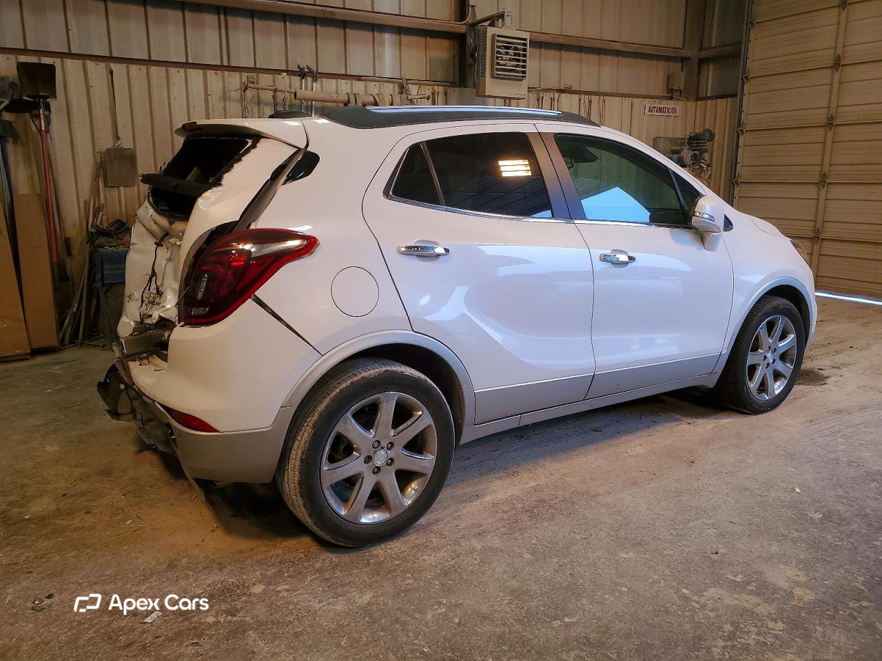 Buick Encore 2017