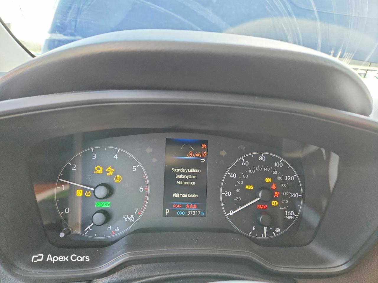 Toyota Corolla 2024