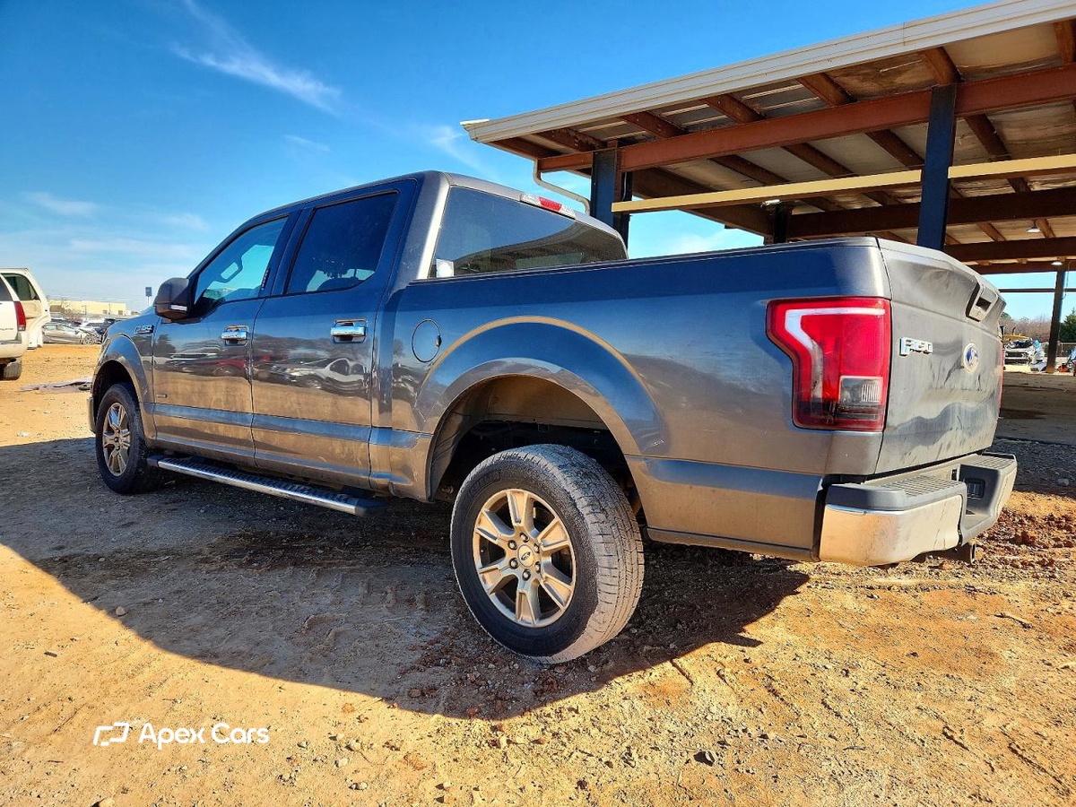 Ford F-150 2015