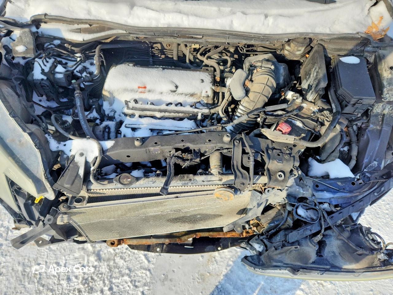 Honda CR-V 2012