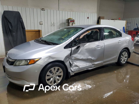 Honda Civic 2012 - Image 1 of 13