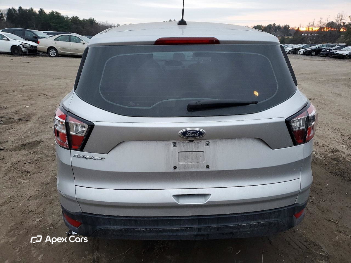 Ford Escape 2017