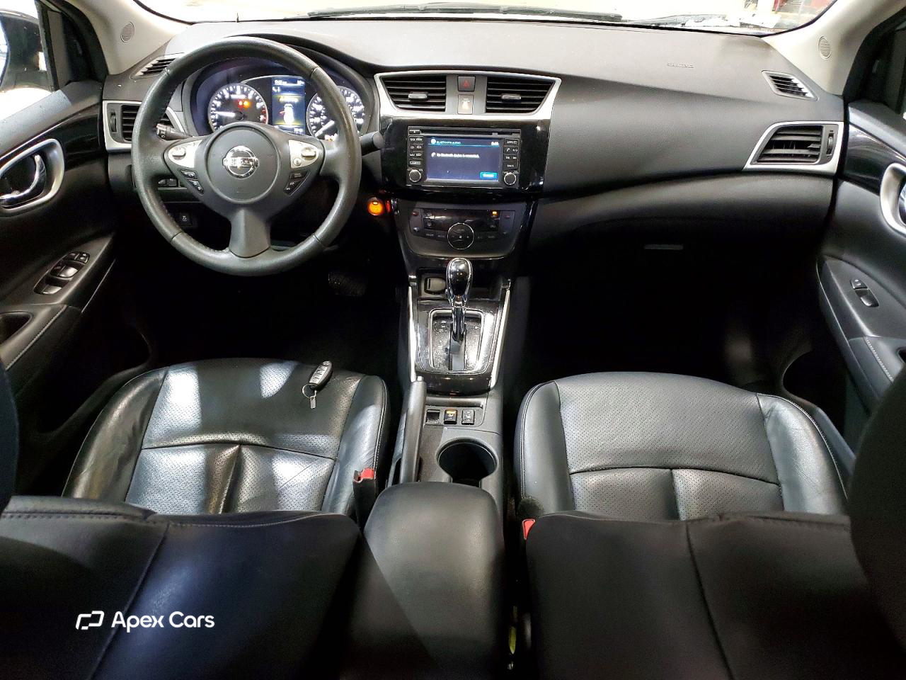 Nissan Sentra 2018