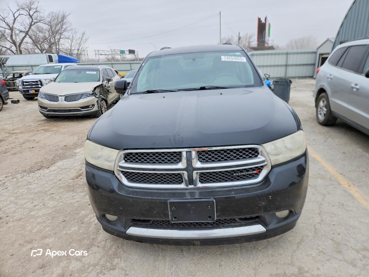 Dodge Durango 2013