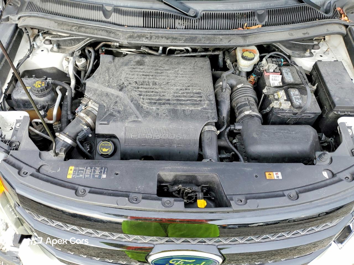 Ford Explorer 2015