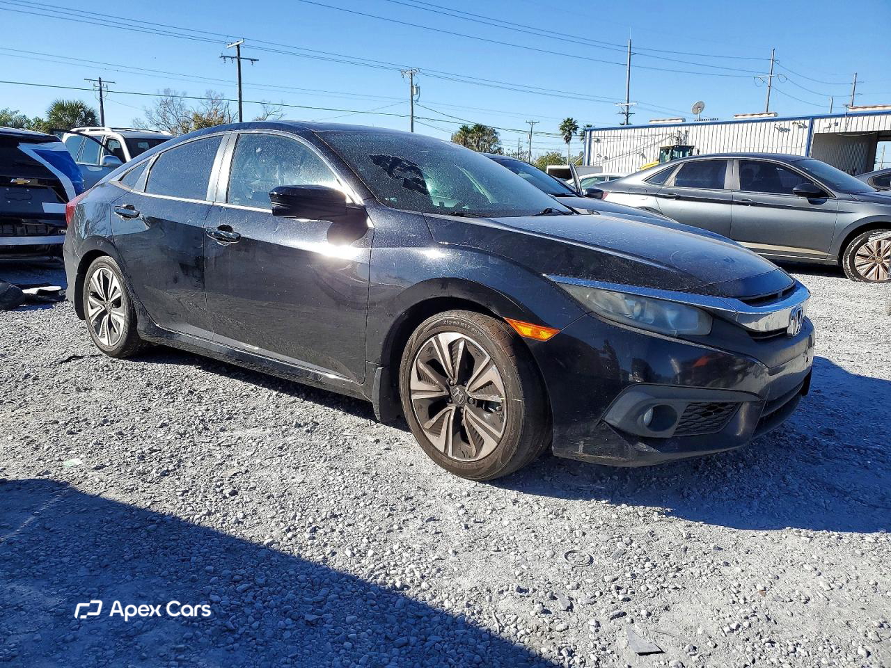 Honda Civic 2016
