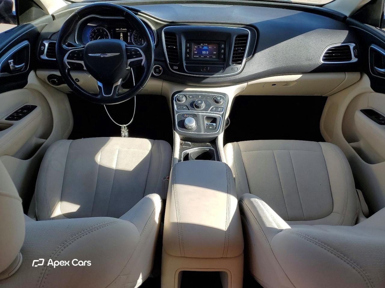 Chrysler 200 2015