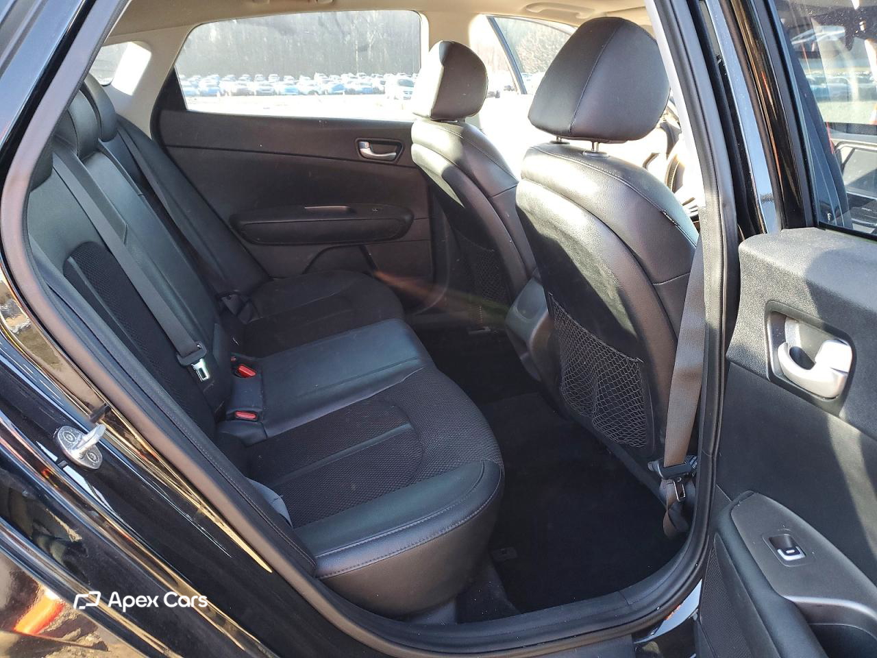 Kia Optima 2019