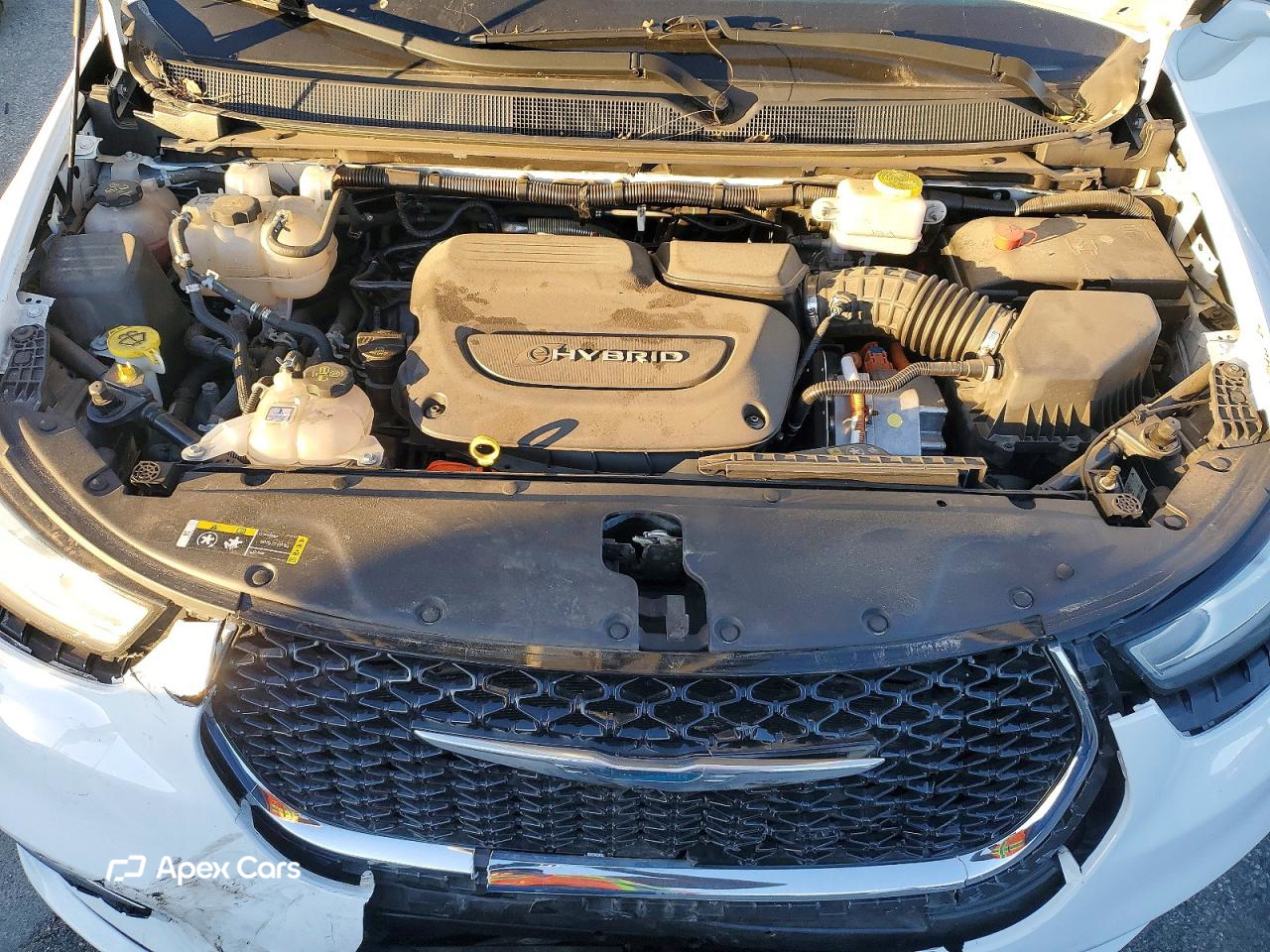 Chrysler Pacifica 2021