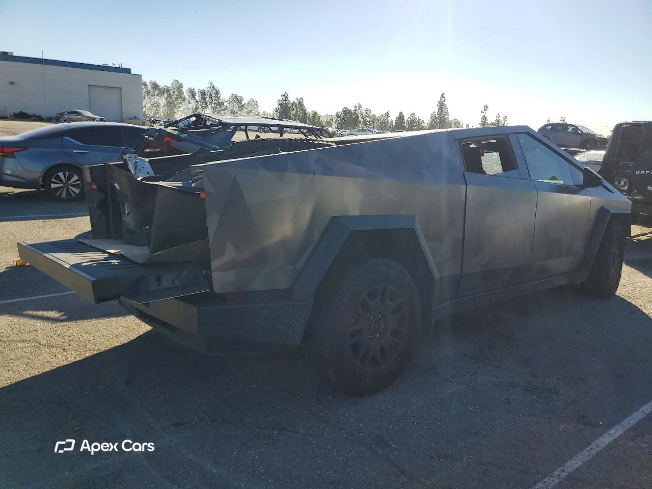 Tesla Cybertruck 2024