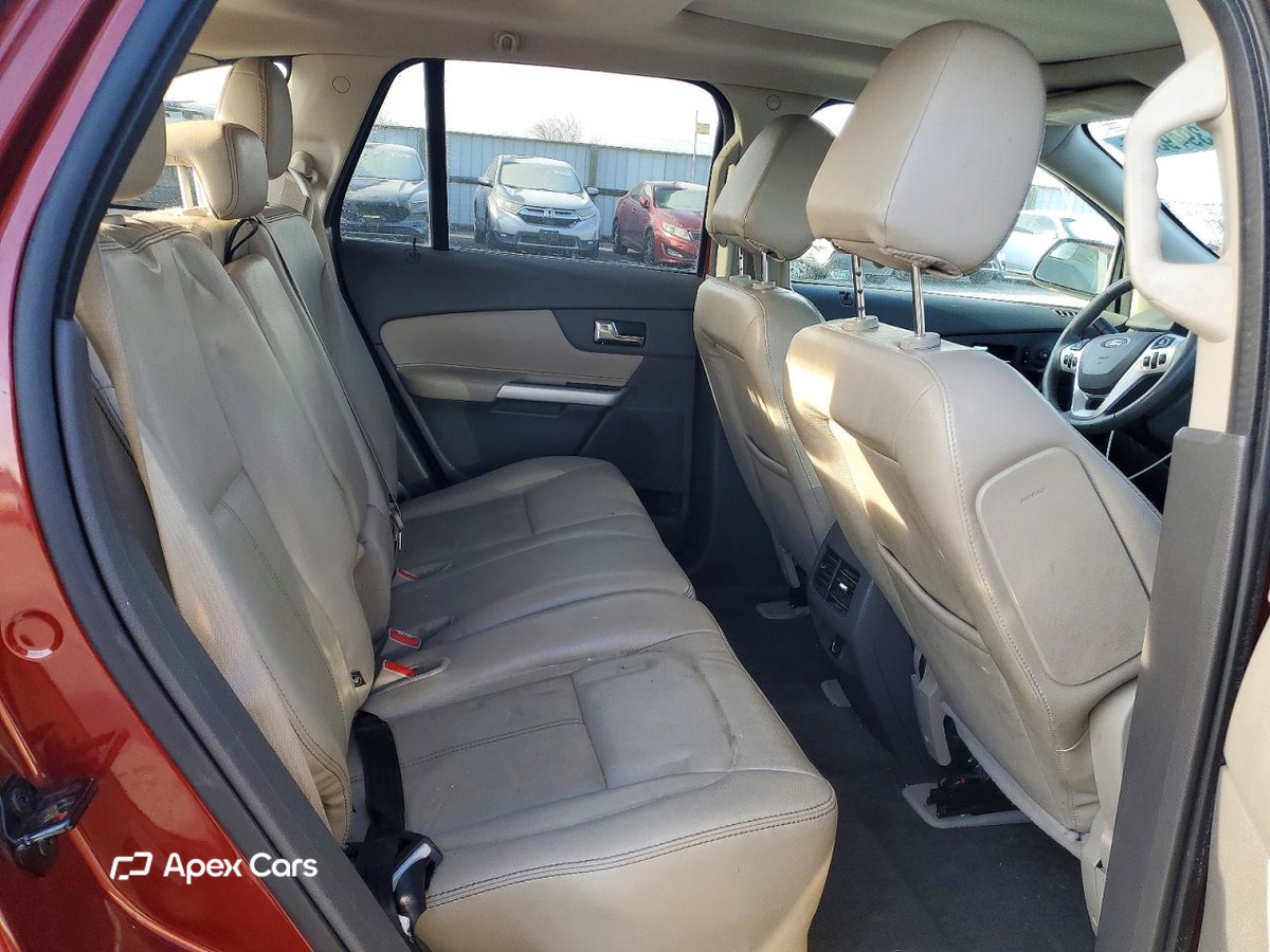 Ford Edge 2014