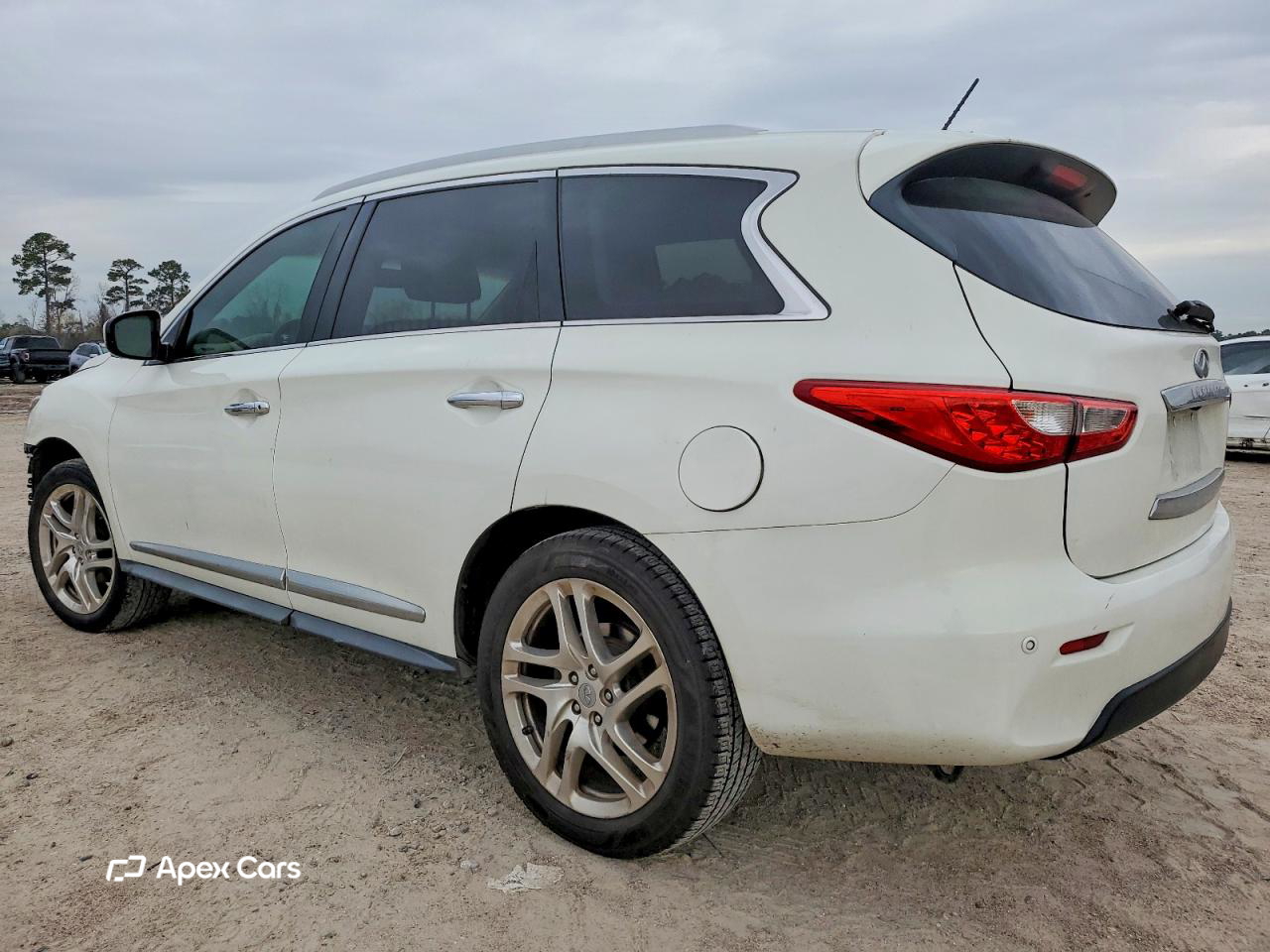 Infiniti JX 2013