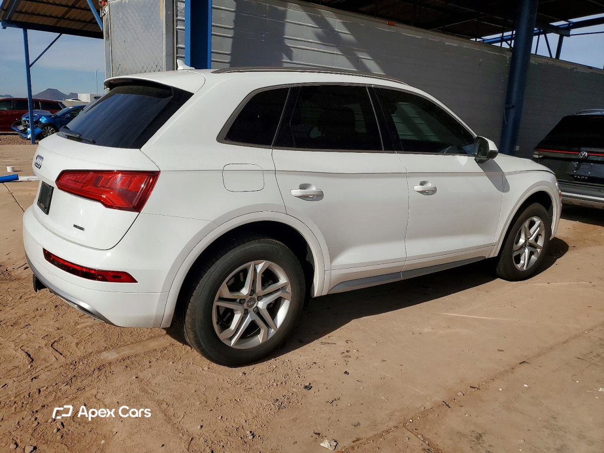 Audi Q5 2019