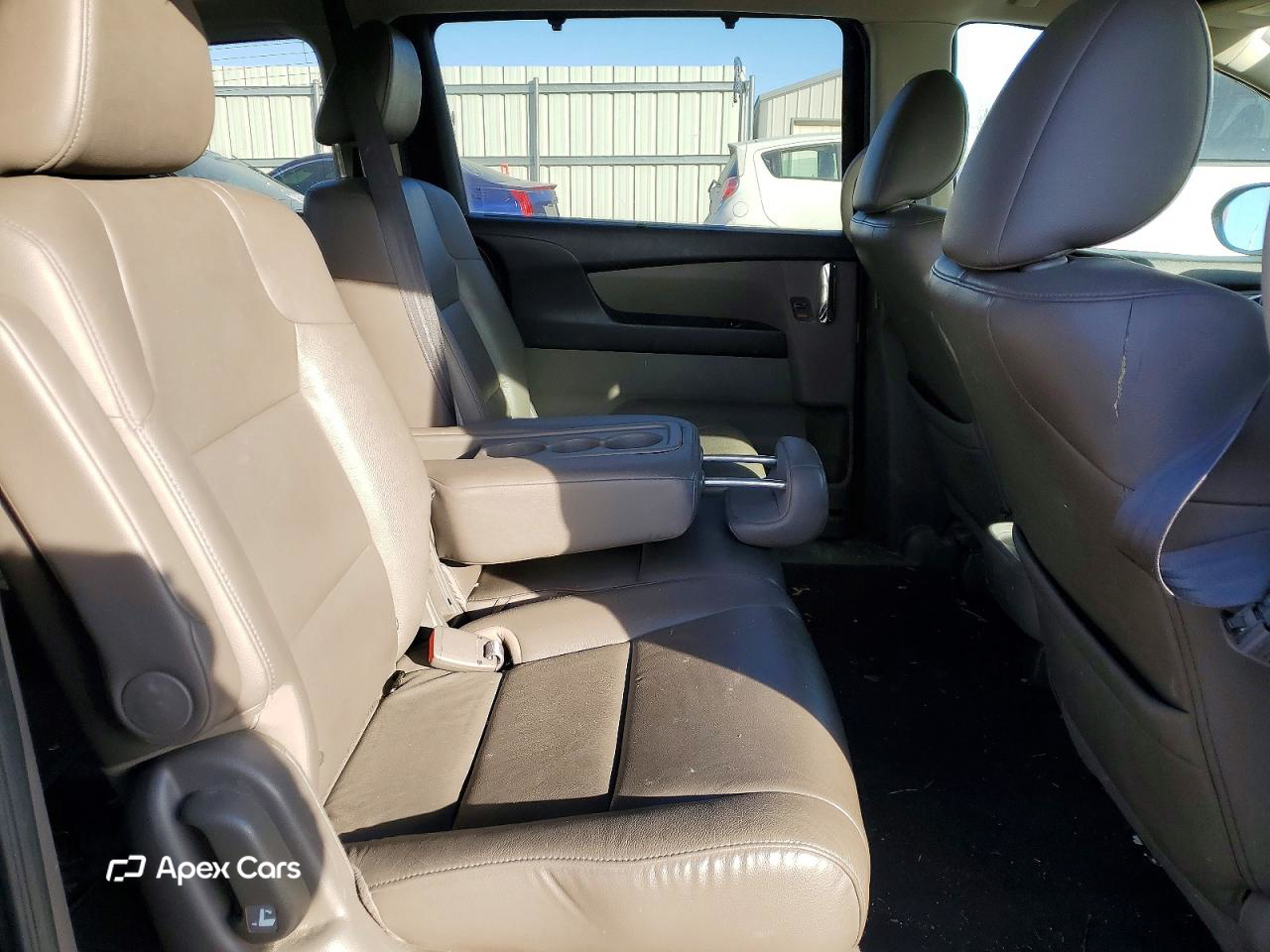 Honda Odyssey 2014