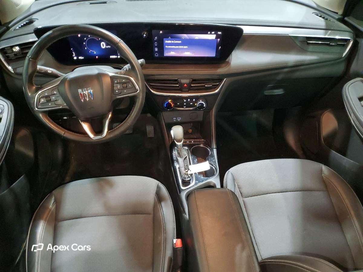 Buick Encore GX 2024
