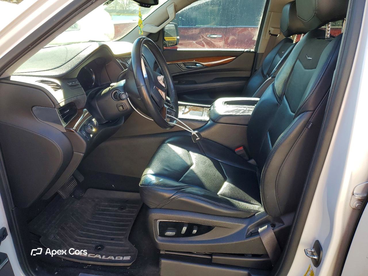 Cadillac Escalade 2016
