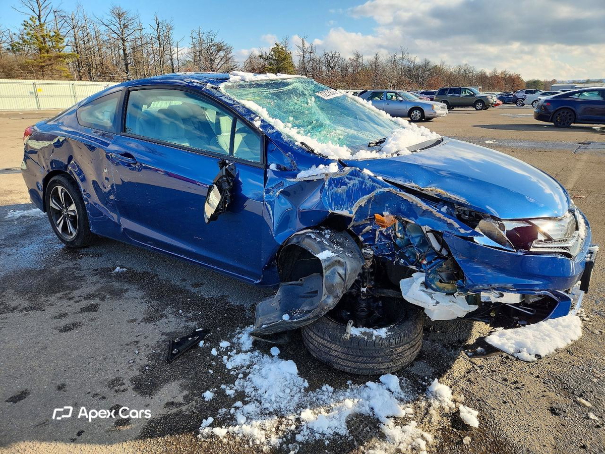 Honda Civic 2015