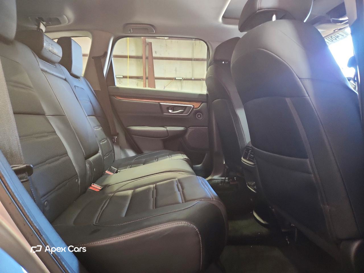Honda CR-V 2017
