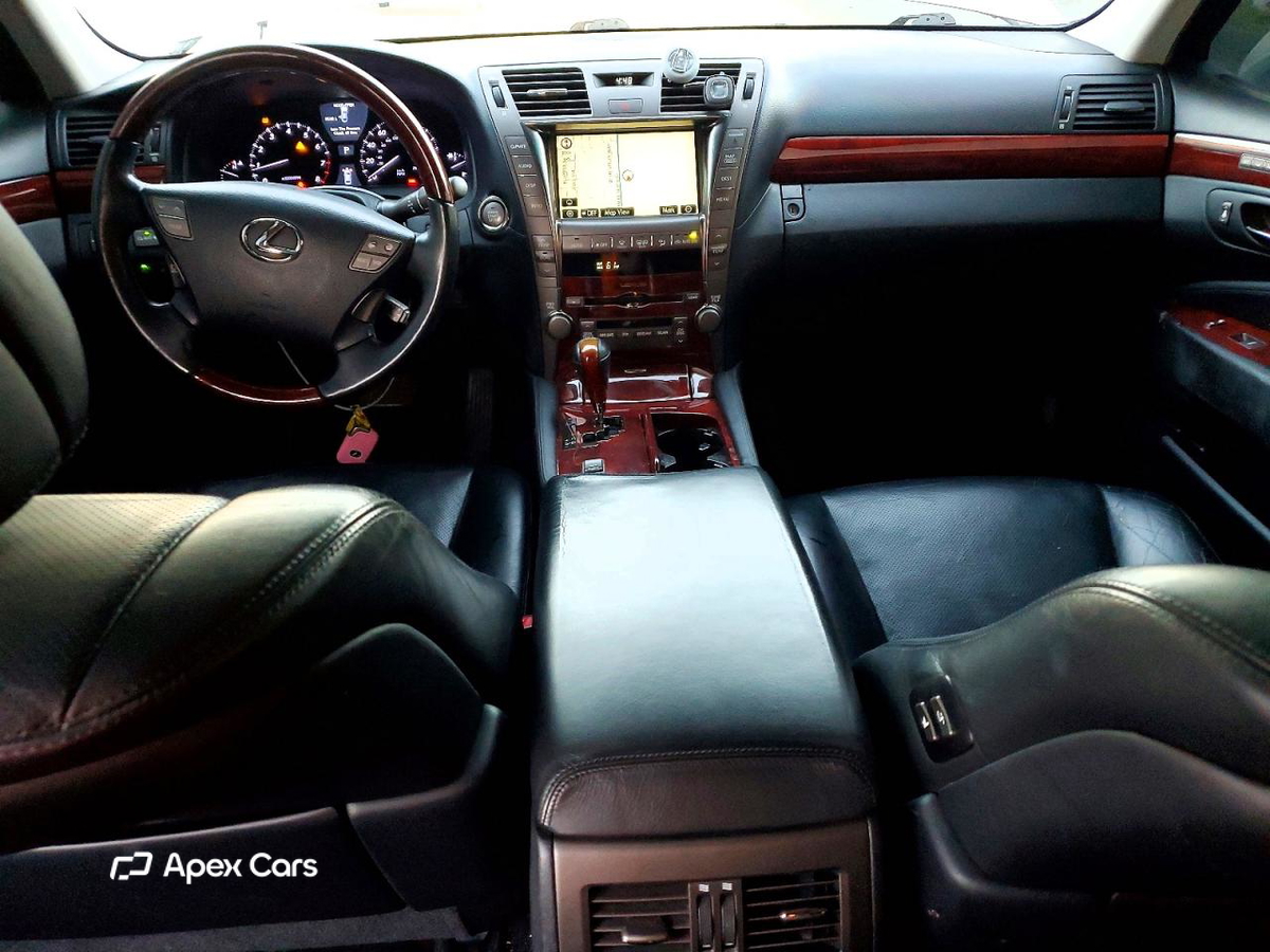 Lexus LS 2009