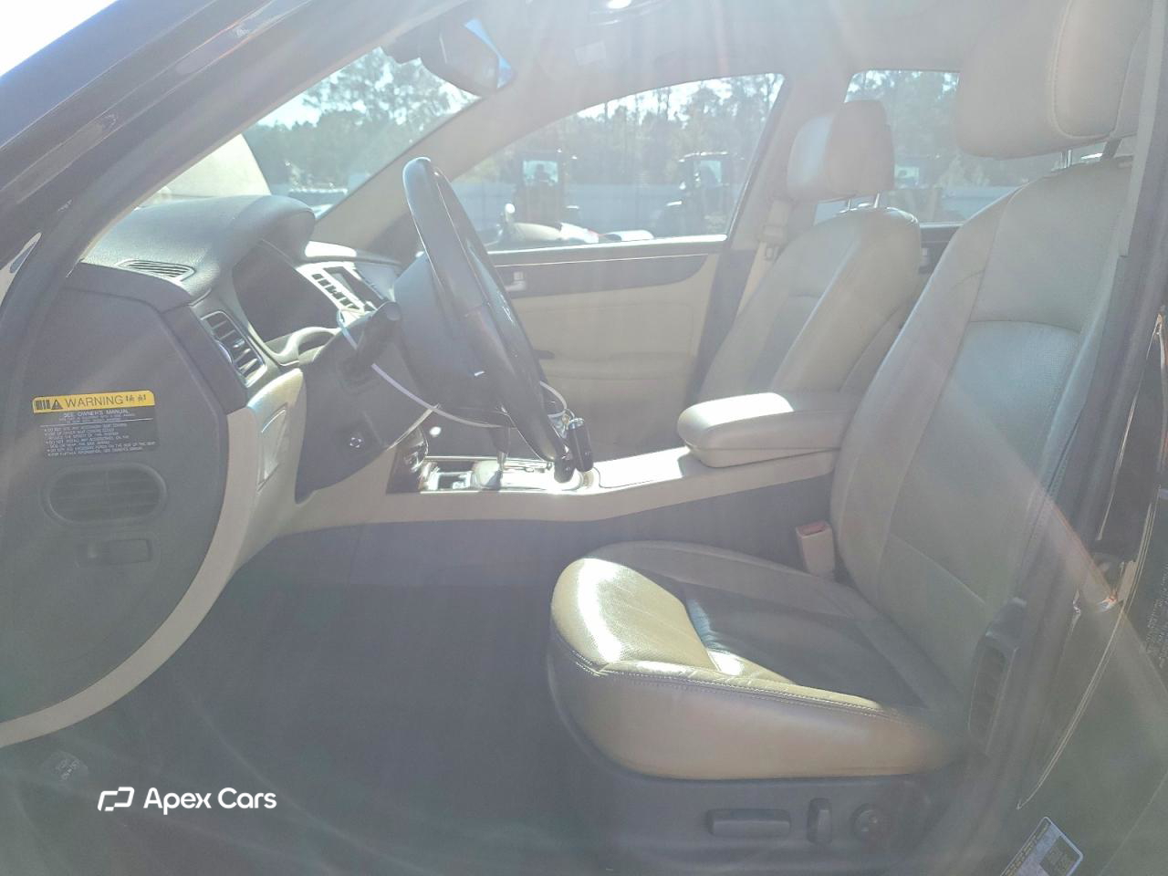 Hyundai Genesis 2014