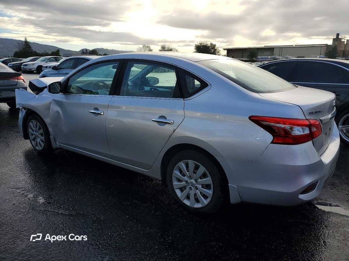 Nissan Sentra 2016