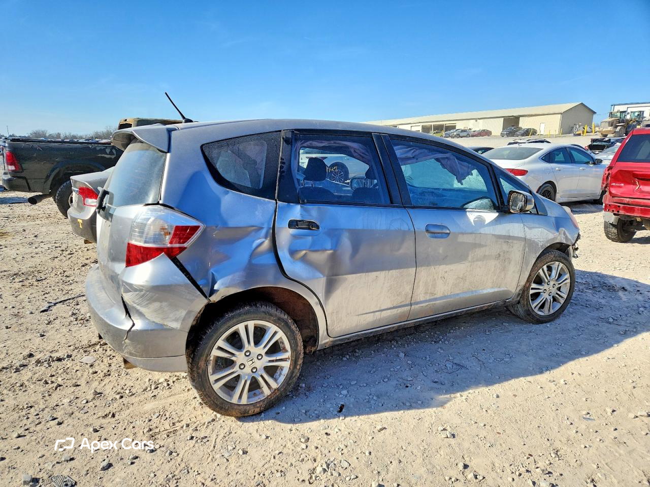 Honda Fit 2010