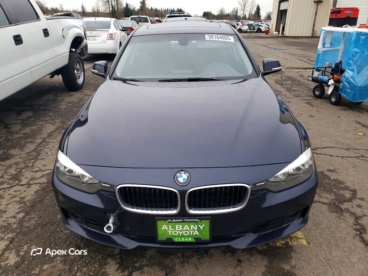 BMW Series 3 2015