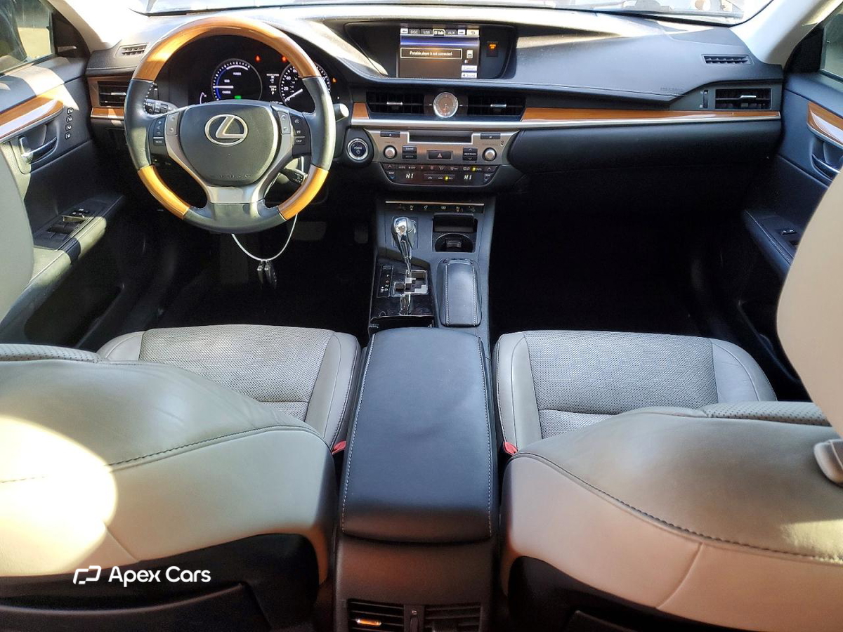 Lexus ES 2014