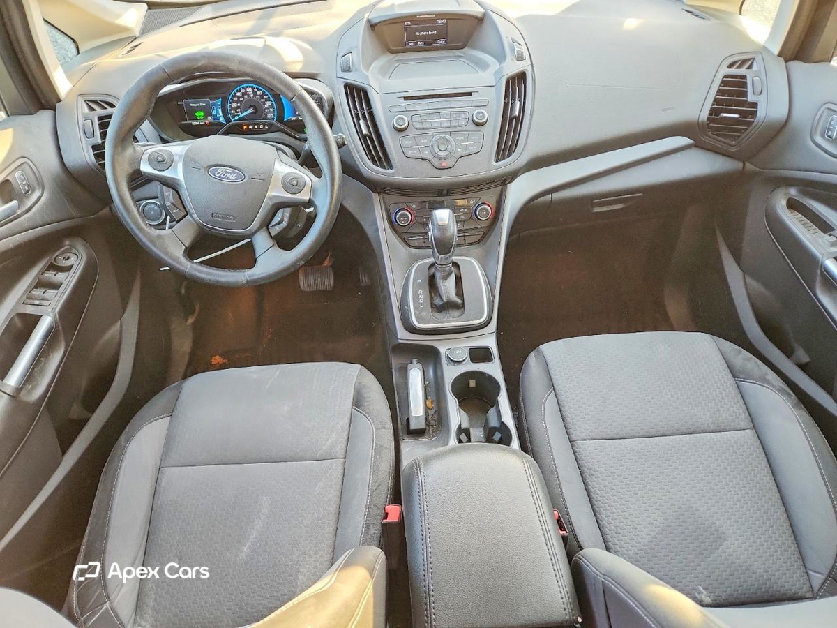 Ford C-MAX 2017