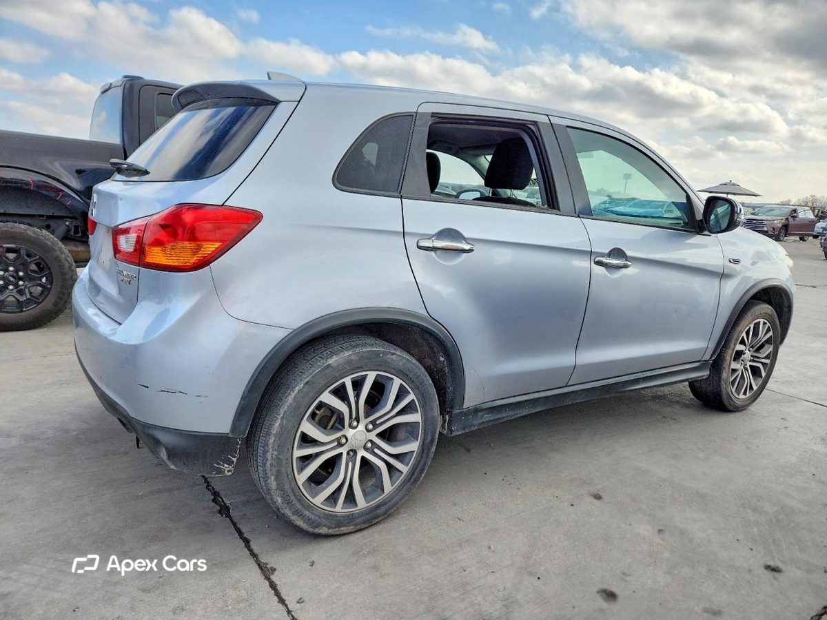 Mitsubishi Outlander 2017