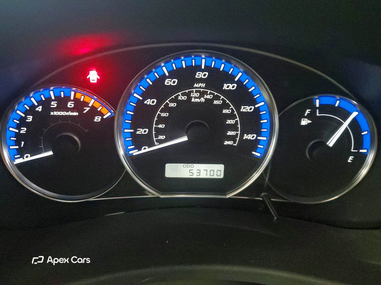 Subaru Forester 2010