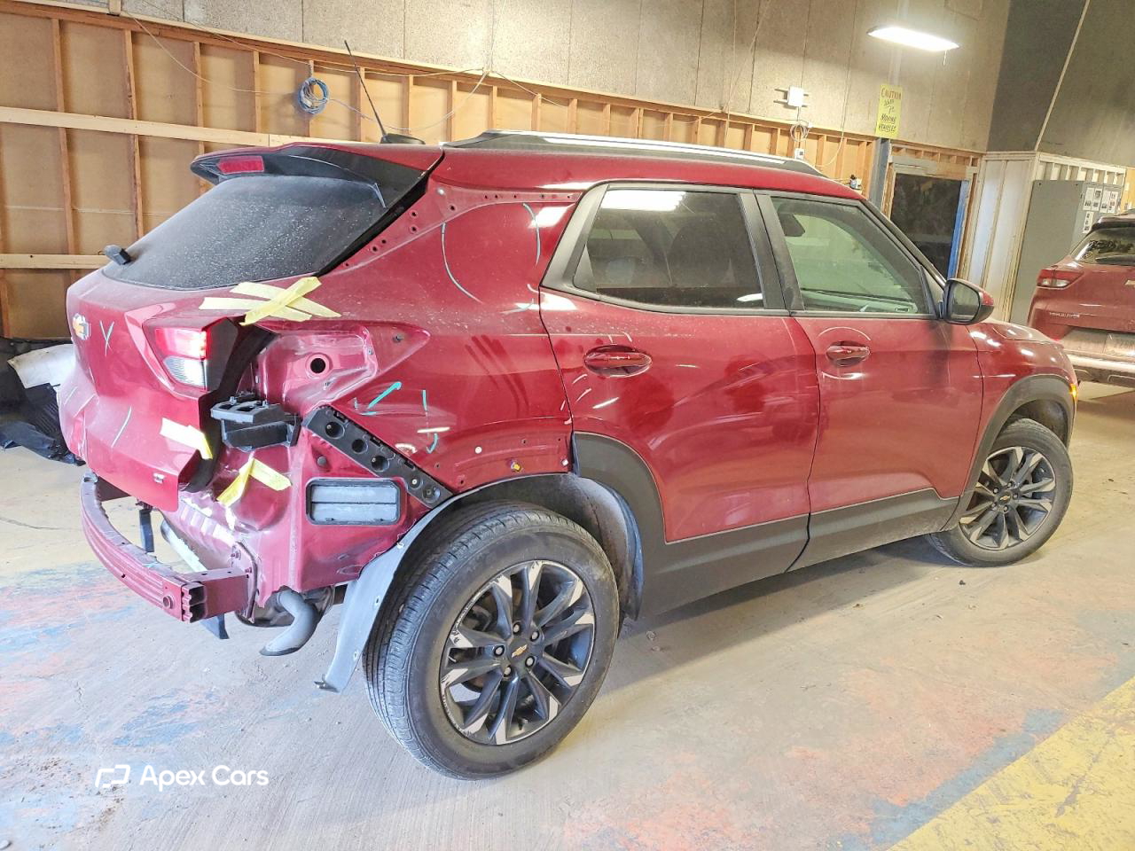 Chevrolet TrailBlazer 2021