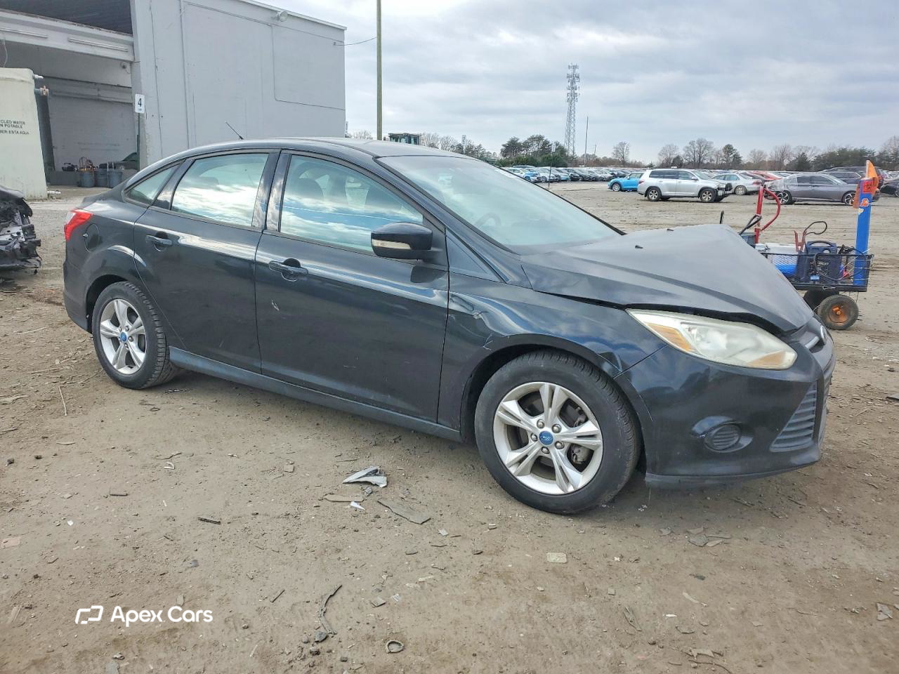 Ford Focus 2013