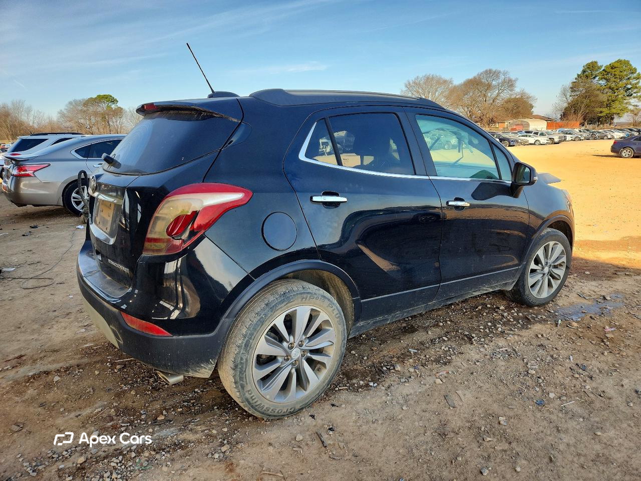 Buick Encore 2019