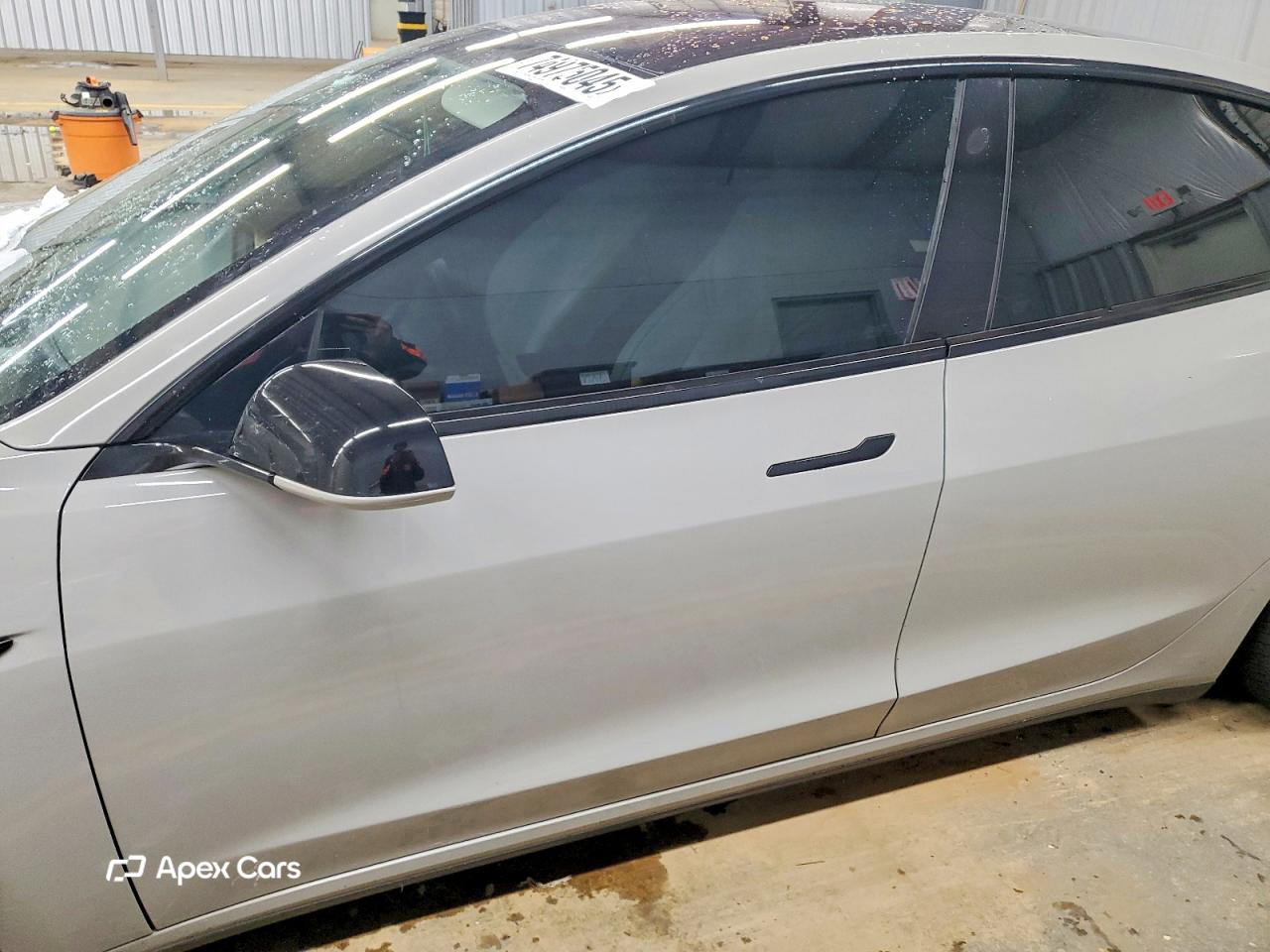 Tesla Model 3 2018
