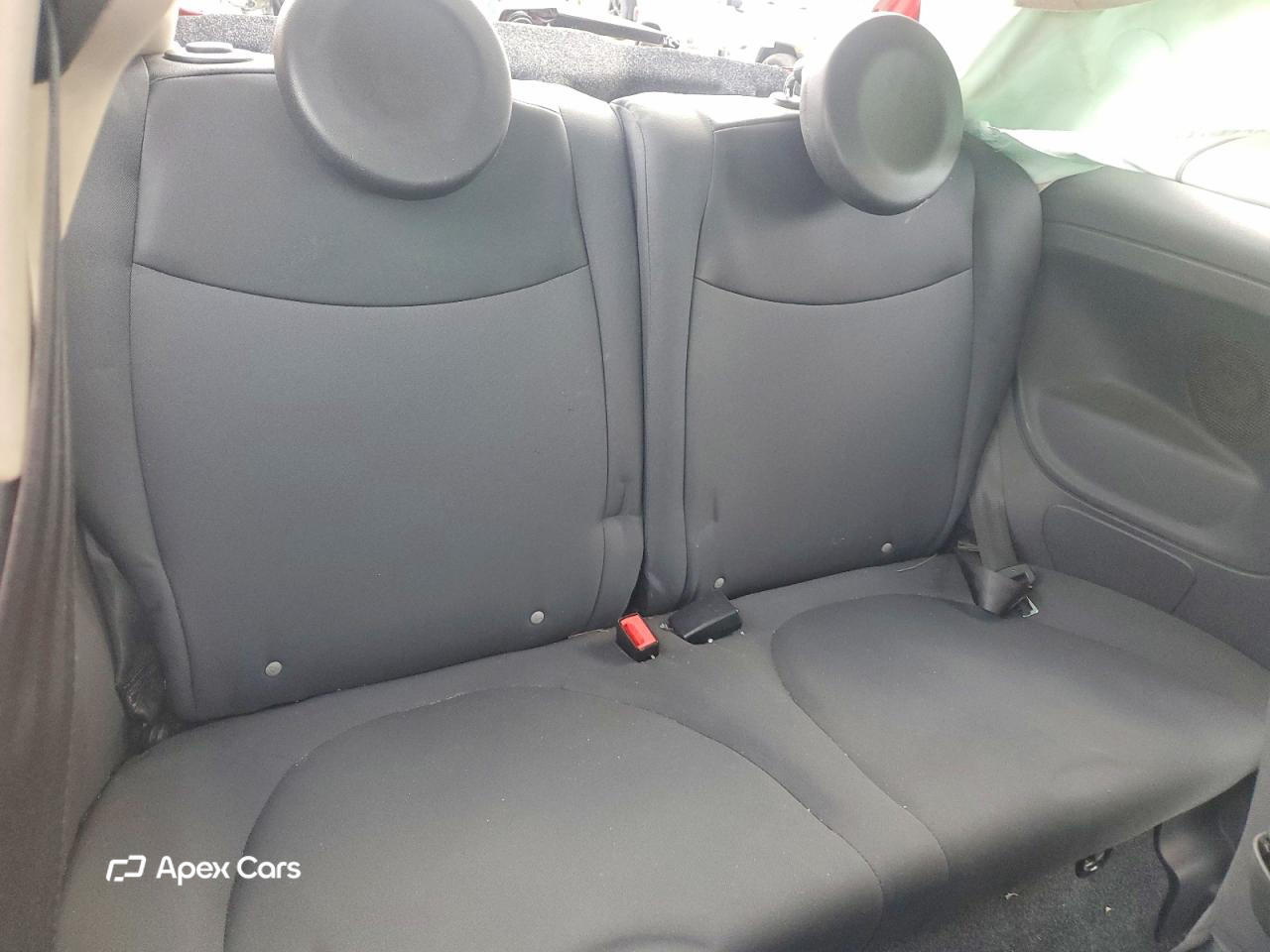 Fiat 500 2013