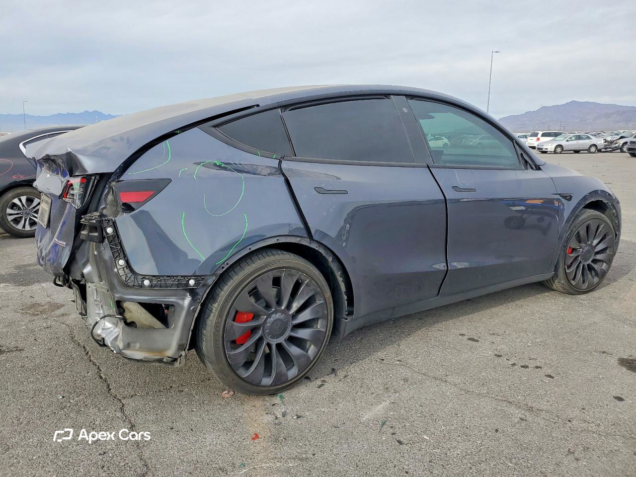 Tesla Model Y 2023