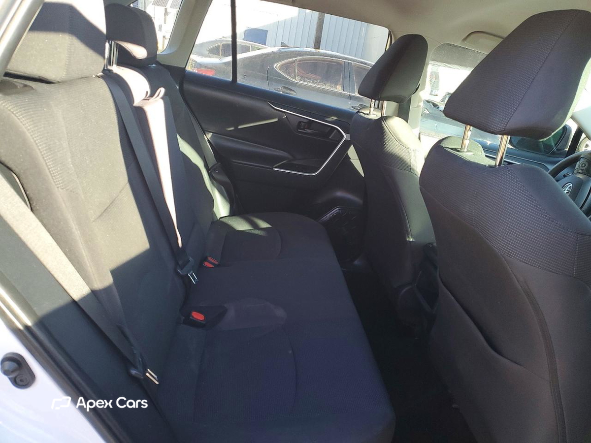 Toyota RAV 4 2019