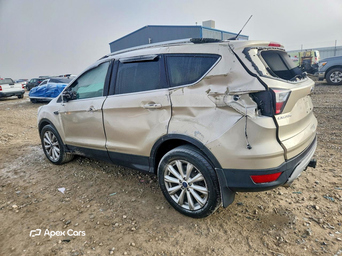 Ford Escape 2017
