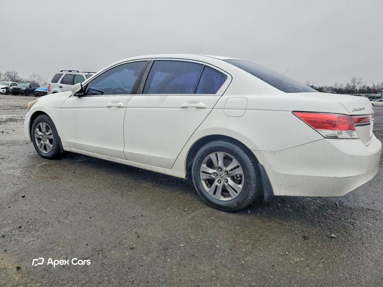 Honda Accord 2012