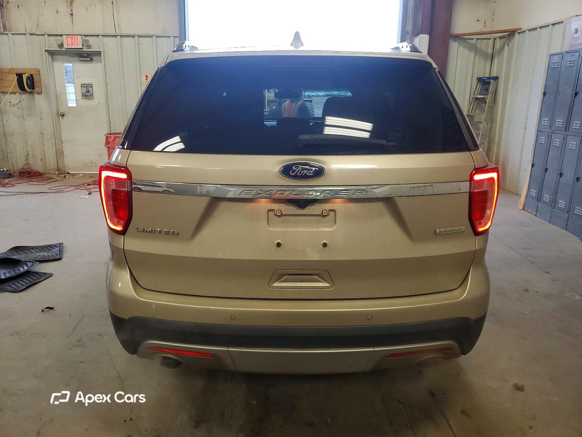 Ford Explorer 2017