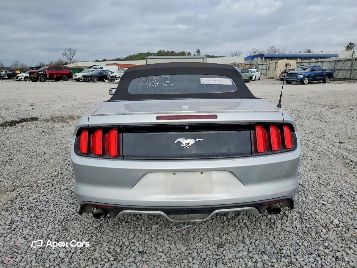 Ford Mustang 2015