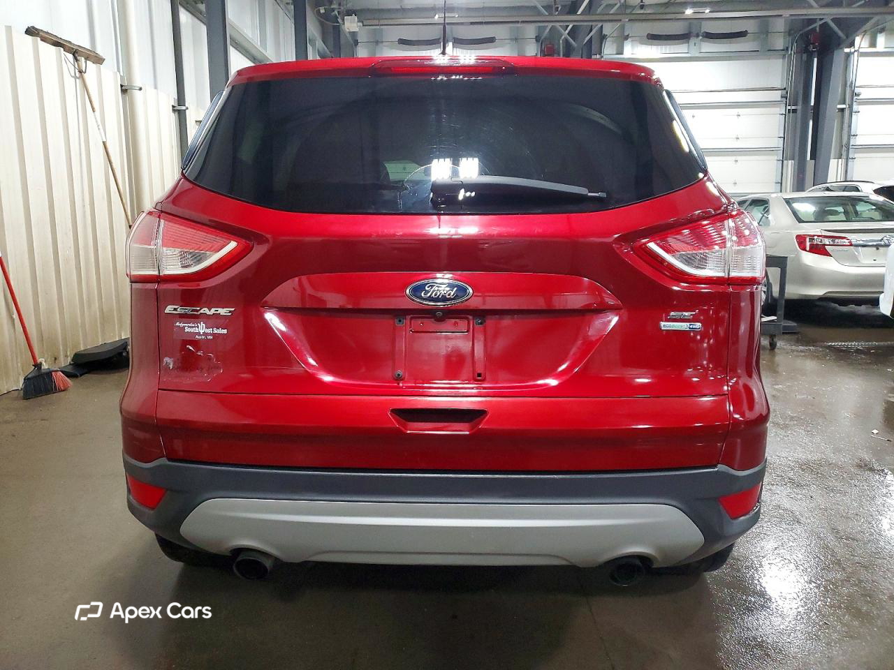 Ford Escape 2015