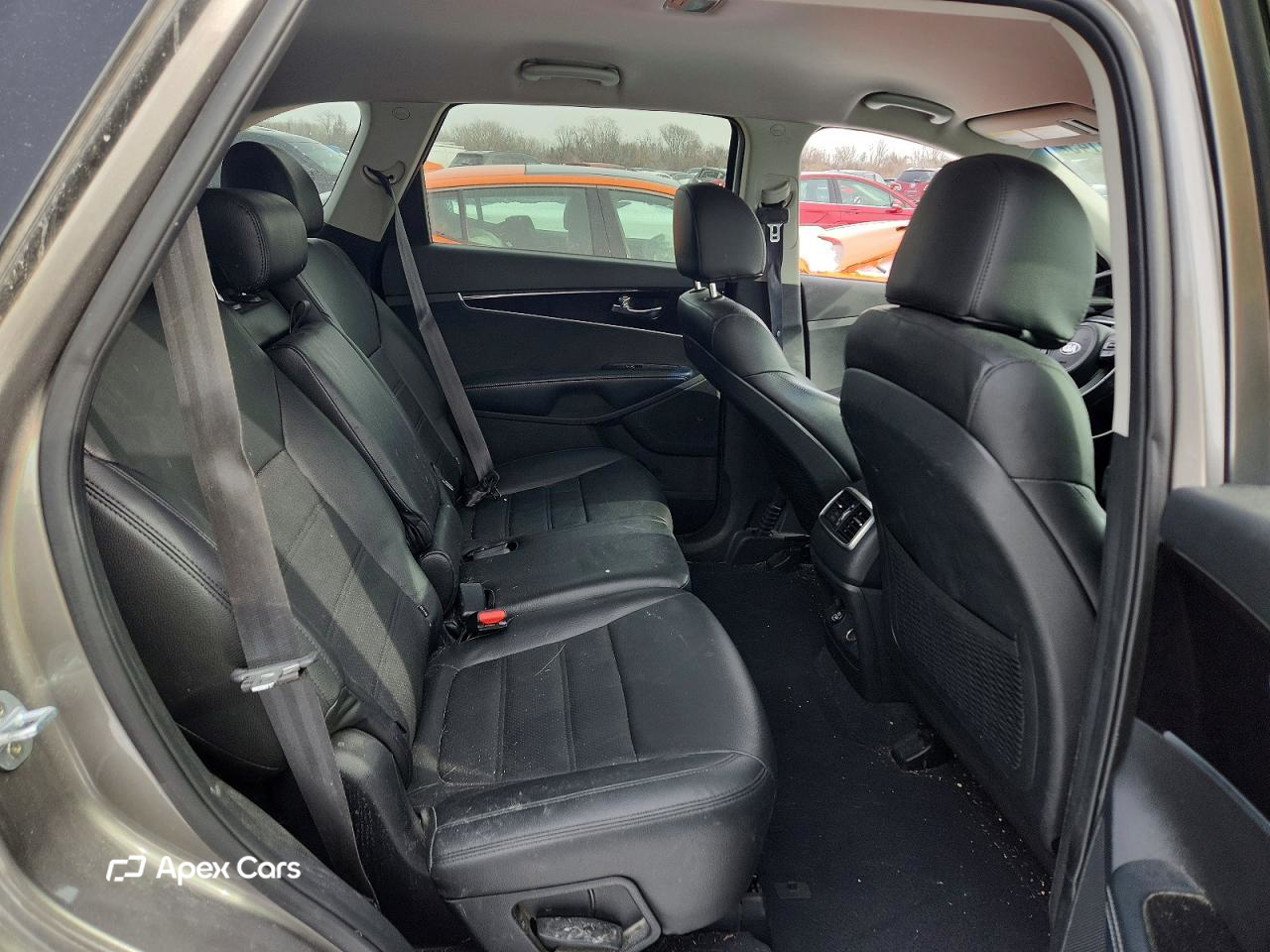 Kia Sorento 2017